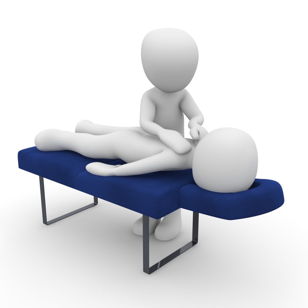massage, therapy, relax