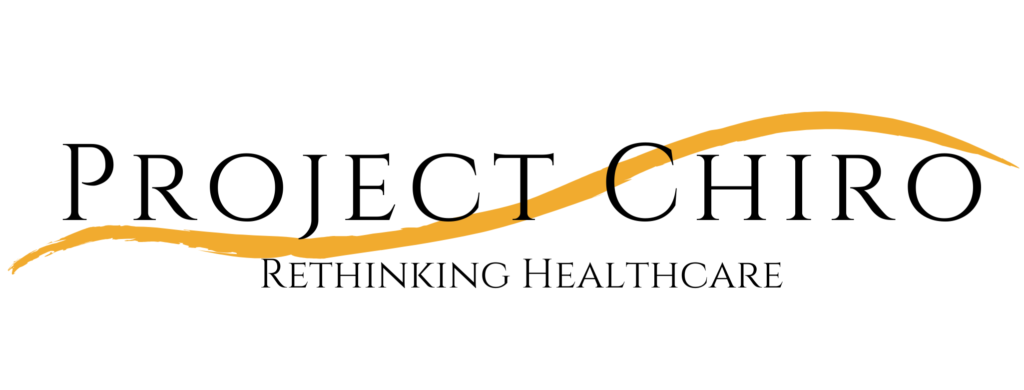 Project Chiro Chiropractic Chiropractor Health and Wellness